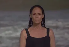 Sônia Braga: "It'll be very complicated being at the beach or in the house even with the hair down."